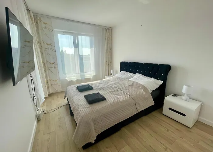 Mazowiecka Park דירה *