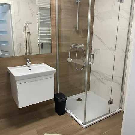 Apartment Mazowiecka Park