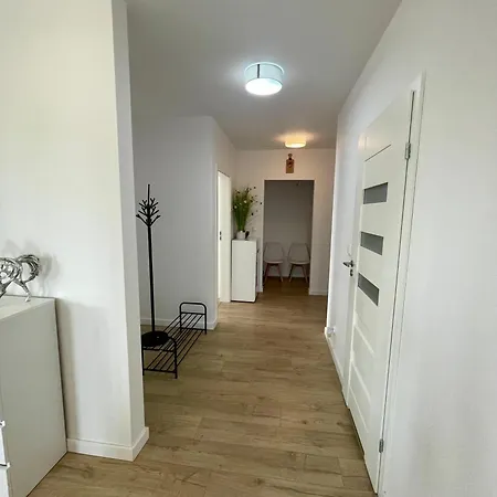 Apartment Mazowiecka Park *