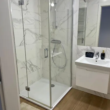 公寓 Mazowiecka Park *