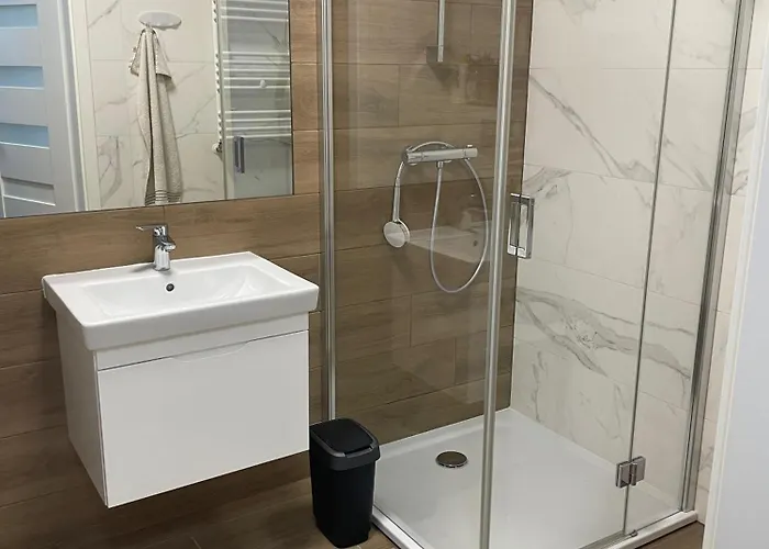 Apartamento Mazowiecka Park