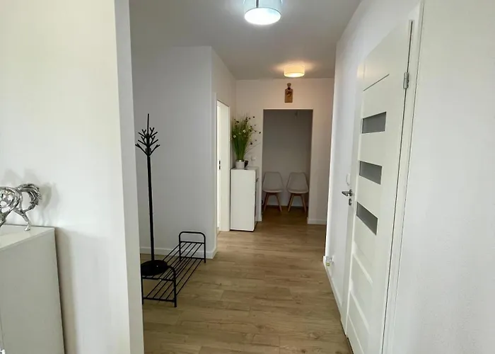 Apartamento Mazowiecka Park *