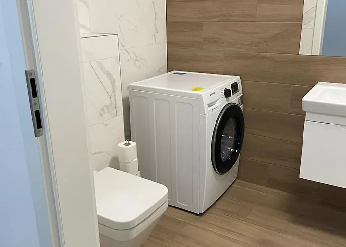 Mazowiecka Park Kołobrzeg