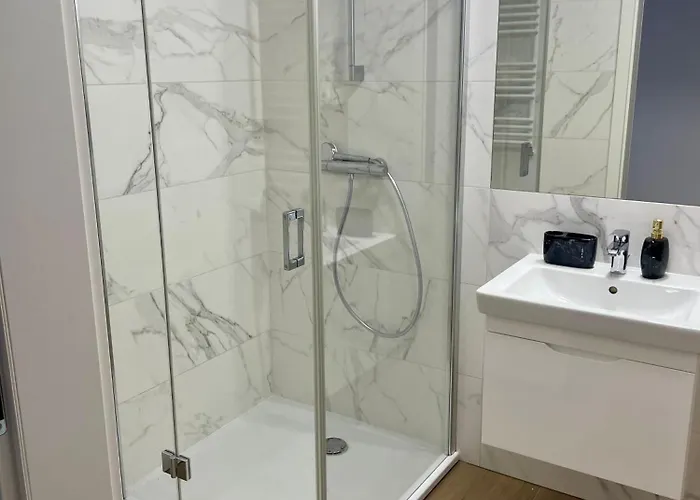 Apartamento Mazowiecka Park *